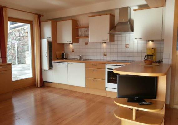 Haus Schieder Apartment Castelrotto Exterior photo